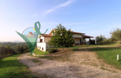 Villa singola con terreno (PASSO CORESE 490)