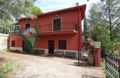 Villa con giardino (CASTELNUOVO DI FARFA 169-290124)