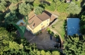 Casa indipendente con terreno nella Tuscia Viterbese (GALLESE129-140324)