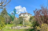 Villa singola con ampio giardino (POGGIO MIRTETO 250-080424)