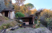 Casa di campagna a Roccantica (rocc87)