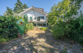 VILLA BIFAMILIARE CON GIARDINO (FORMELLO-LE RUGHE 355)